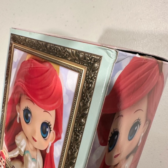 Disney Ariel Dreamy Style Glitter Collection vol. 1 Q Posket - Picture 5 of 7